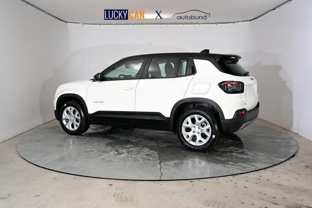 Jeep Avenger Altitude 1.2 E-Hybrid 6-Stufen-DCT 