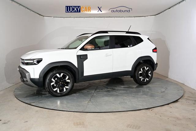 Dacia Duster Expression TCe 130 6-Gang 