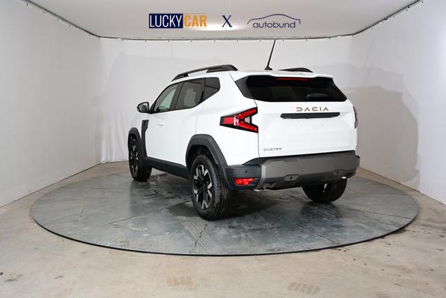 Dacia Duster Expression TCe 130 6-Gang 