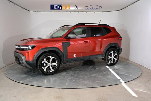 Dacia Duster Journey Eco-G 100 6-Gang 