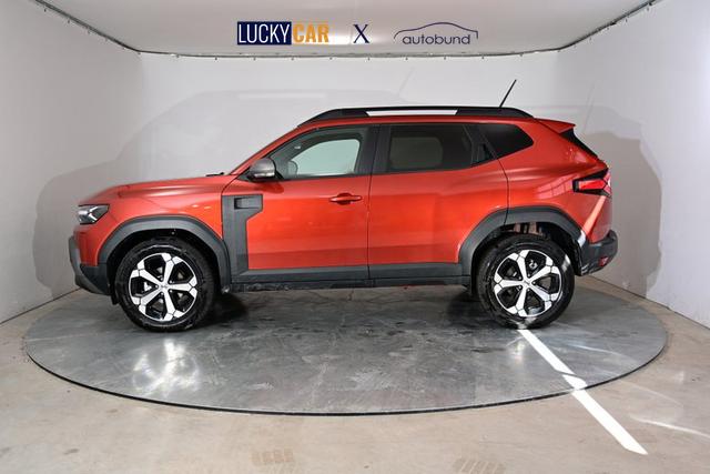 Dacia Duster Journey Eco-G 100 6-Gang 