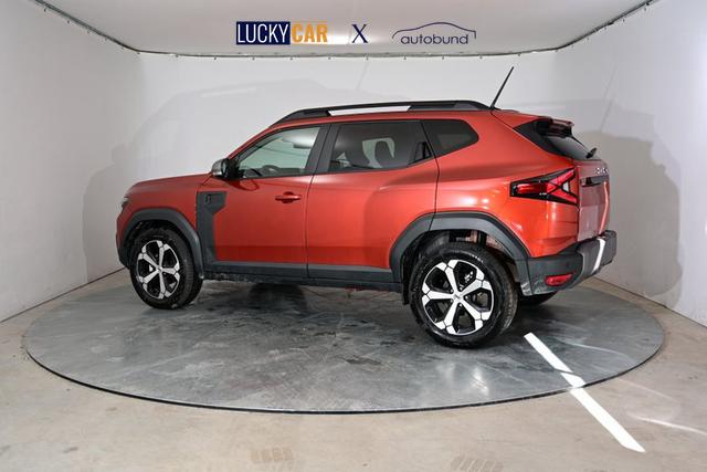 Dacia Duster Journey Eco-G 100 6-Gang 