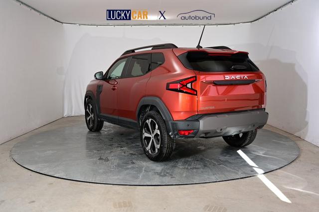 Dacia Duster Journey Eco-G 100 6-Gang 