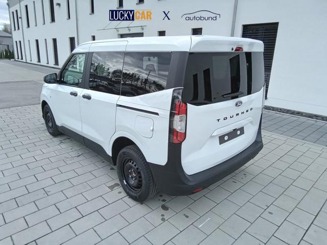 Ford Tourneo Courier Trend 1.0 EcoBoost 92kW (125PS) 7-Gang-Automatik 