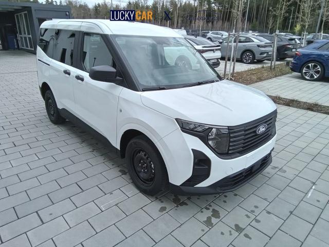 Ford Tourneo Courier Trend 1.0 EcoBoost 92kW (125PS) 7-Gang-Automatik 