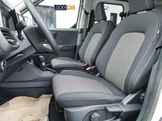 Ford Tourneo Courier Trend 1.0 EcoBoost 92kW (125PS) 7-Gang-Automatik 