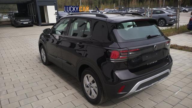 Volkswagen T-Cross Start 1.0 TSI 6-Gang 
