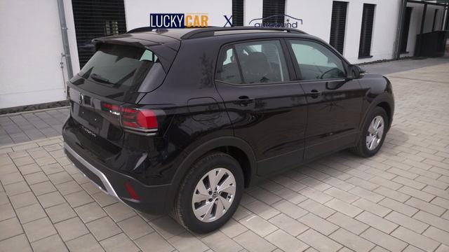 Volkswagen T-Cross Start 1.0 TSI 6-Gang 