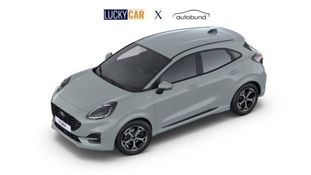 Ford Puma ST-Line 1.0 EcoBoost Hybrid 7-Gang-Automatik 