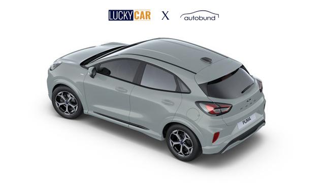 Ford Puma ST-Line 1.0 EcoBoost Hybrid 7-Gang-Automatik 