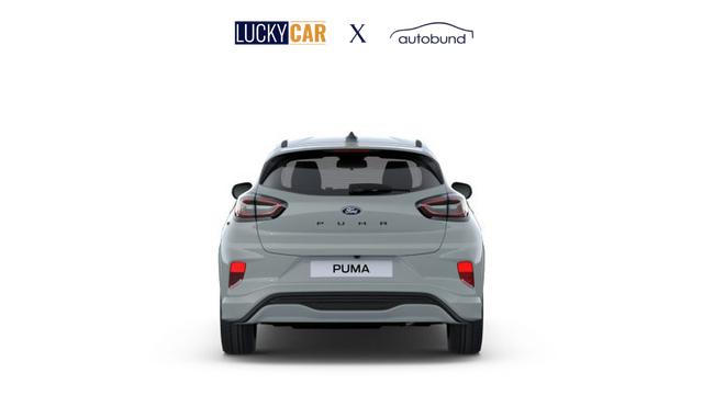 Ford Puma ST-Line 1.0 EcoBoost Hybrid 7-Gang-Automatik 