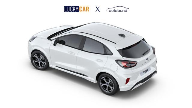 Ford Puma ST-Line 1.0 EcoBoost Hybrid 7-Gang-Automatik 