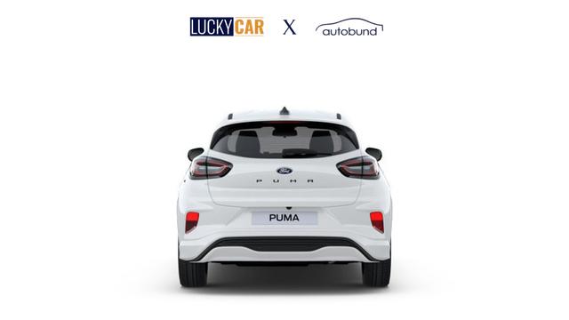 Ford Puma ST-Line 1.0 EcoBoost Hybrid 7-Gang-Automatik 