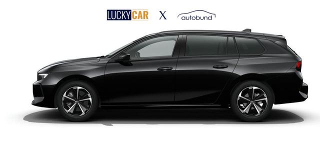 Opel Astra Sports Tourer Edition 1.2 Turbo 8-Gang-Automatik 