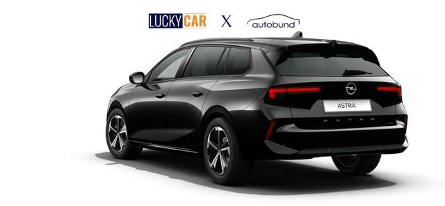 Opel Astra Sports Tourer Edition 1.2 Turbo 8-Gang-Automatik 