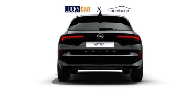 Opel Astra Sports Tourer Edition 1.2 Turbo 8-Gang-Automatik 