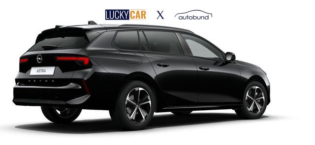 Opel Astra Sports Tourer Edition 1.2 Turbo 8-Gang-Automatik 