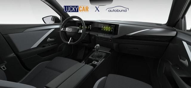 Opel Astra Sports Tourer Edition 1.2 Turbo 6-Gang 