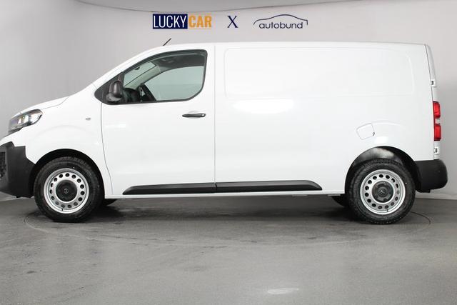 Opel Vivaro Kastenwagen Standard 1.5 BlueHDi 120 Stop&Start 6-Gang 