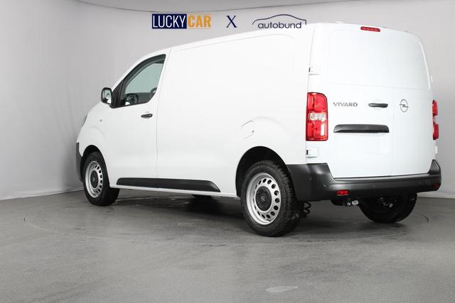 Opel Vivaro Kastenwagen Standard 1.5 BlueHDi 120 Stop&Start 6-Gang 