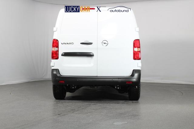 Opel Vivaro Kastenwagen Standard 1.5 BlueHDi 120 Stop&Start 6-Gang 