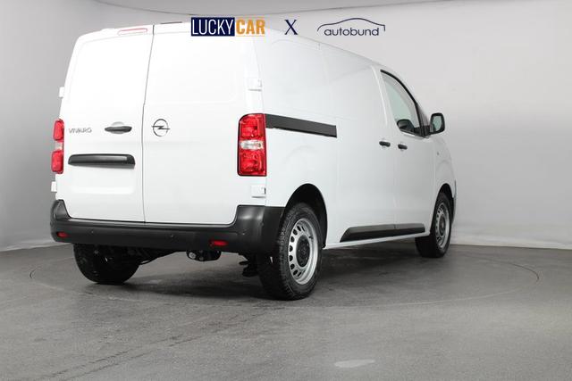 Opel Vivaro Kastenwagen Standard 1.5 BlueHDi 120 Stop&Start 6-Gang 