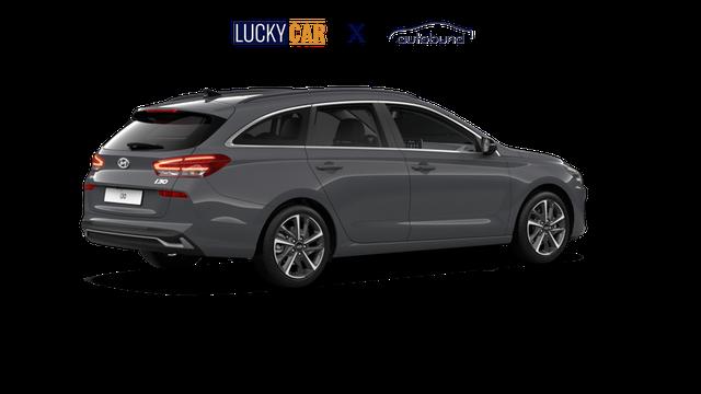 Hyundai i30 Kombi GO Plus 1.0 TGDI 7-DCT 