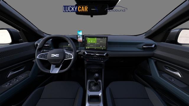 Dacia Duster Journey TCe 130 6-Gang 