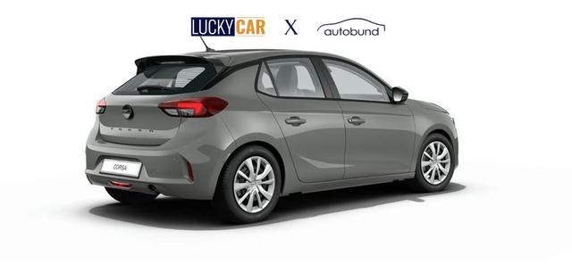 Opel Corsa Edition 1.2 DIT 6-Gang 