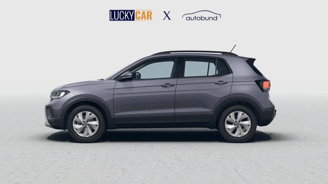 Volkswagen T-Cross Start 1.0 TSI 6-Gang 