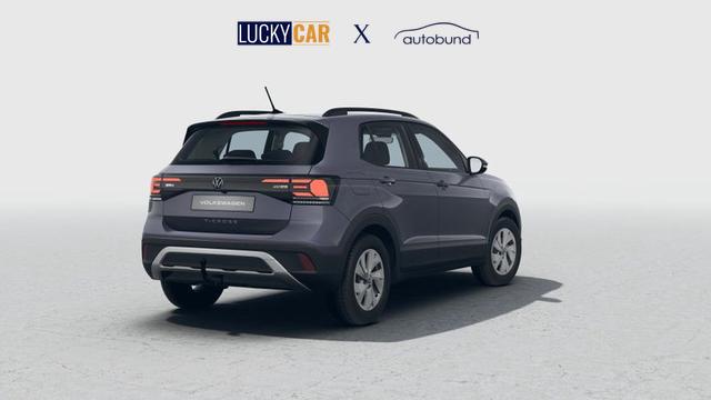 Volkswagen T-Cross Start 1.0 TSI 6-Gang 