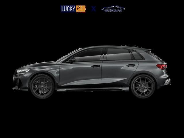 Audi RS3 Sportback 2.5 TFSI 7-Gang S tronic quattro 