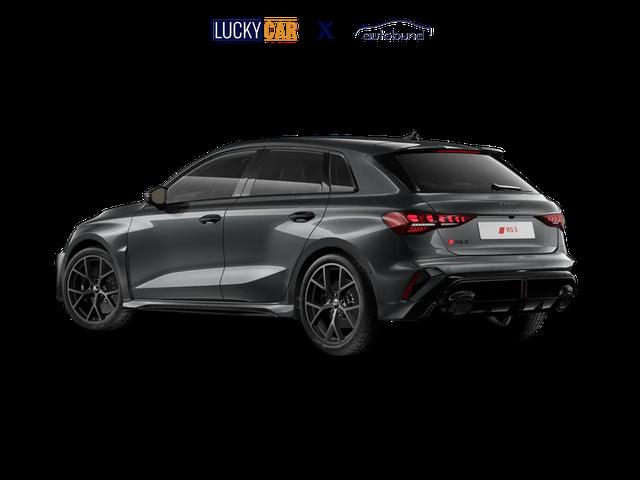 Audi RS3 Sportback 2.5 TFSI 7-Gang S tronic quattro 