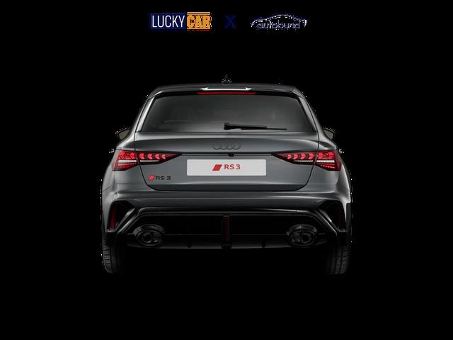 Audi RS3 Sportback 2.5 TFSI 7-Gang S tronic quattro 