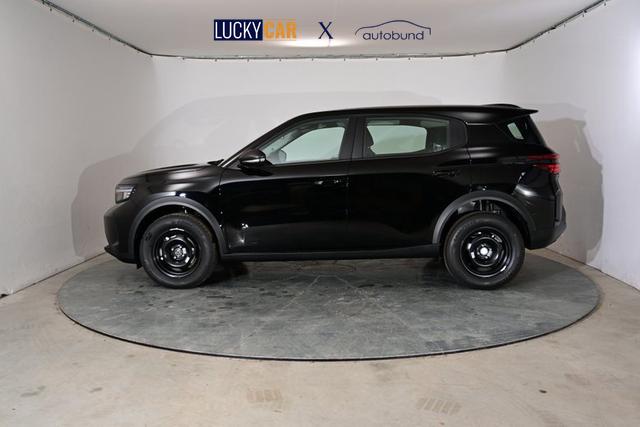 Opel Frontera Edition 1.2 Direct Injection Turbo Hybrid 48 V Elektrisches 6-Ga 