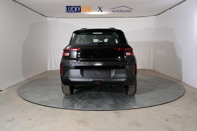 Opel Frontera Edition 1.2 Direct Injection Turbo Hybrid 48 V Elektrisches 6-Ga 