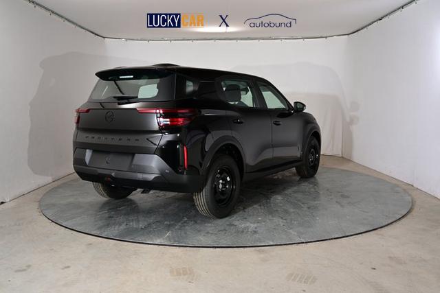 Opel Frontera Edition 1.2 Direct Injection Turbo Hybrid 48 V Elektrisches 6-Ga 