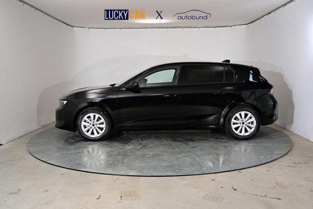 Opel Astra Edition 1.2 Turbo 6-Gang 