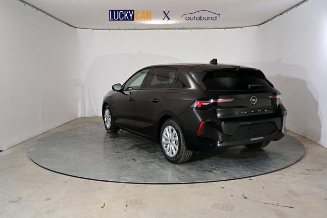 Opel Astra Edition 1.2 Turbo 6-Gang 