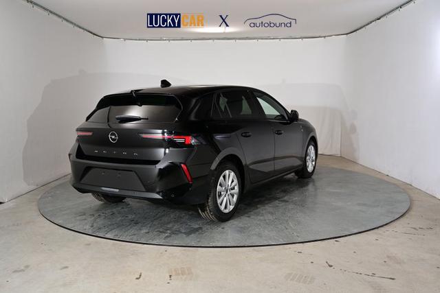 Opel Astra Edition 1.2 Turbo 6-Gang 