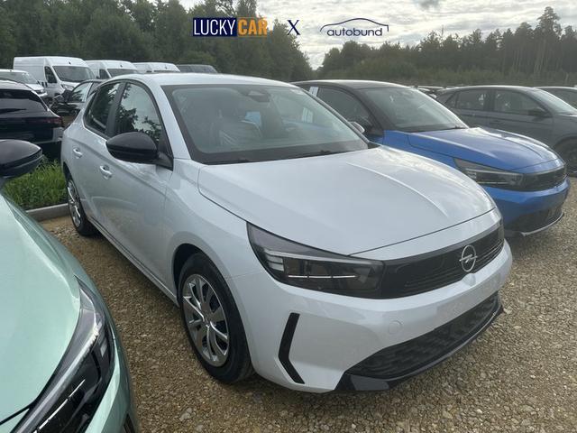 Opel Corsa Edition 1.2 DIT 6-Gang 