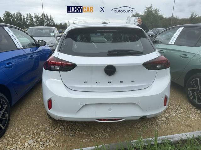 Opel Corsa Edition 1.2 DIT 6-Gang 