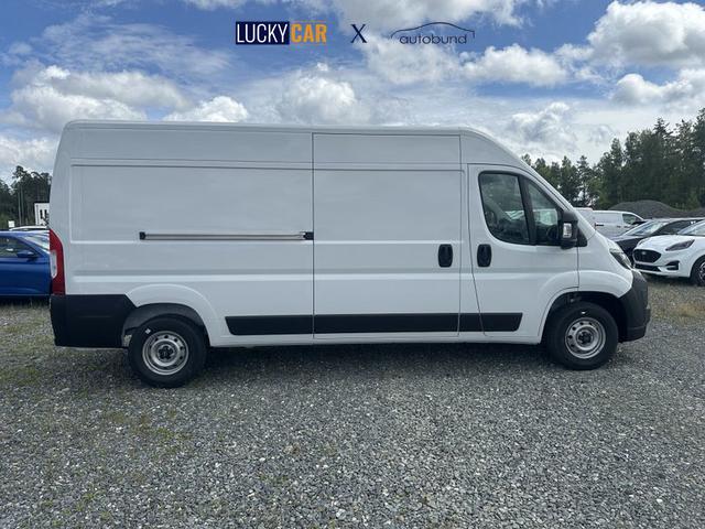 Opel Movano Cargo Kastenwagen verblecht L3H2 3.5t 2.2 BlueHDi 140 6-Gang 