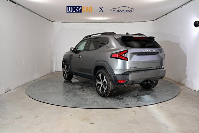 Dacia Duster Journey TCe 130 6-Gang 