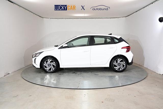 Hyundai i20 Wave 1.2 5-Gang 