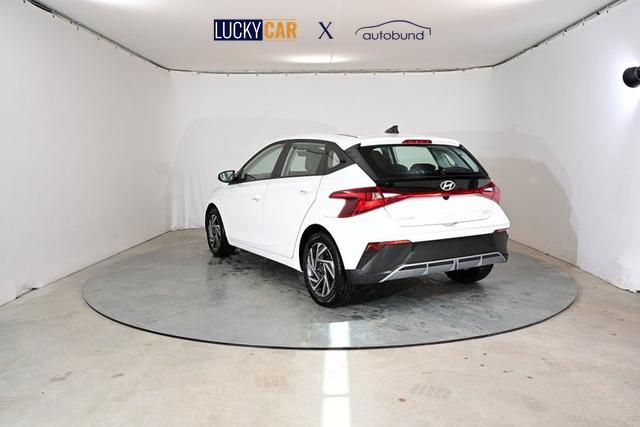 Hyundai i20 Wave 1.2 5-Gang 