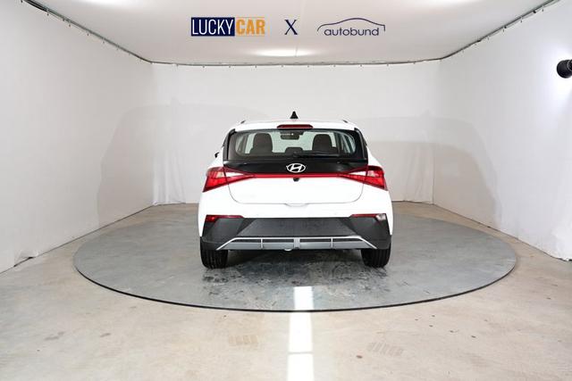 Hyundai i20 Wave 1.2 5-Gang 