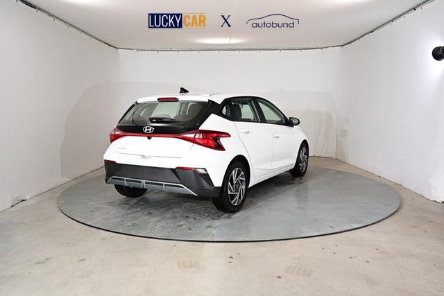 Hyundai i20 Wave 1.2 5-Gang 