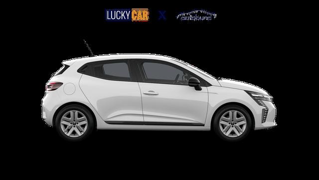 Renault Clio Evolution 1.0 6-Gang 