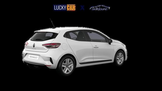 Renault Clio Evolution 1.0 6-Gang 